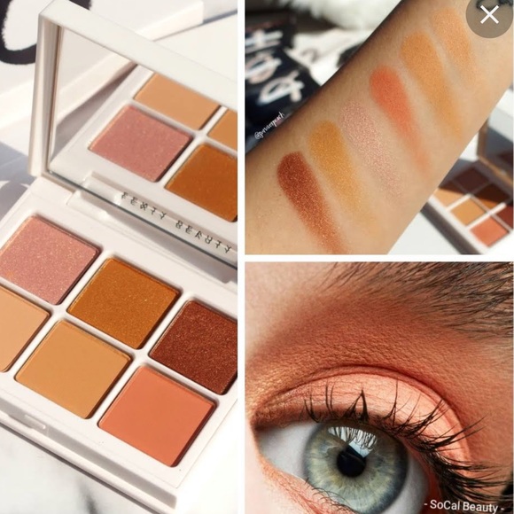 🎃⭐HP! Fenty Beauty Peach Snapshots Palette - Picture 6 of 11